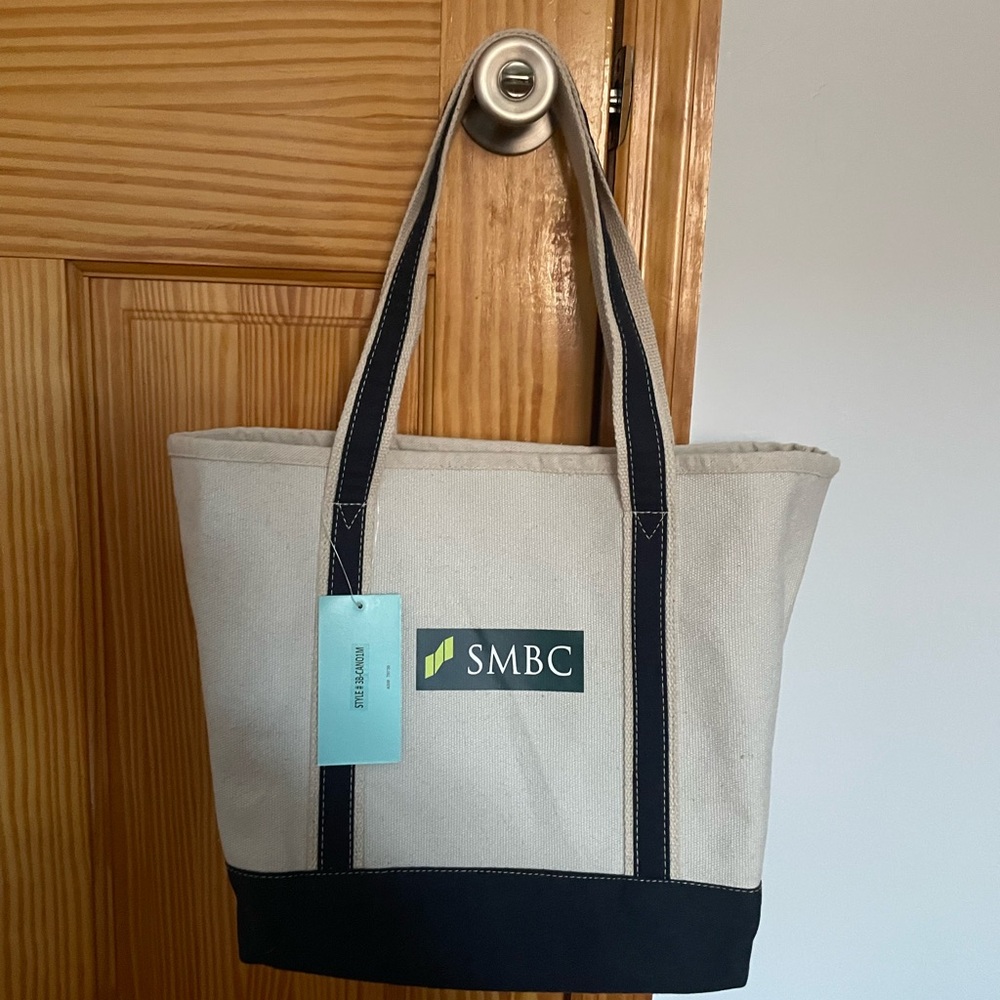Canvas Tote Bag